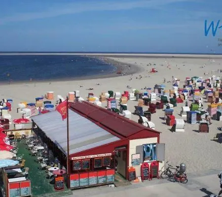 Lejlighed Ferienhaus Seeblick - 16 Borkum