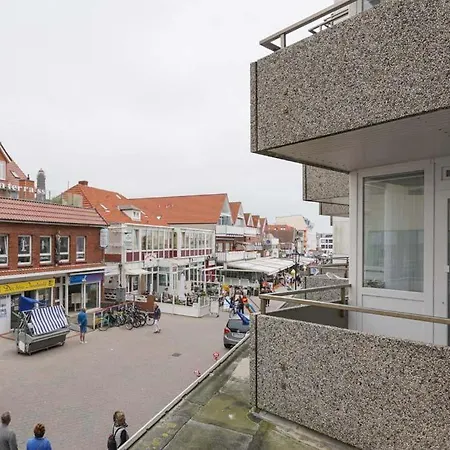 Ferienhaus Seeblick - 16 * Borkum
